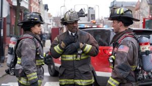 Chicago Fire: Heróis Contra o Fogo: 7×17
