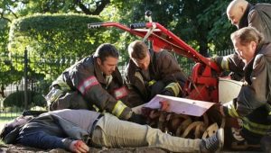 Chicago Fire: Heróis Contra o Fogo: 2×5