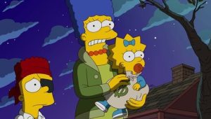 Os Simpsons: 27×4