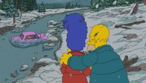 Os Simpsons: 33×12